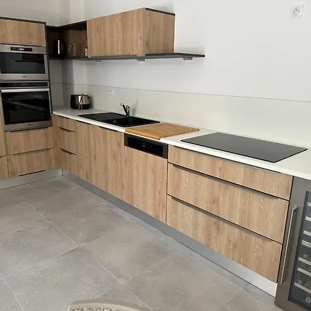 Daire Au Calme A 1km Du Port De