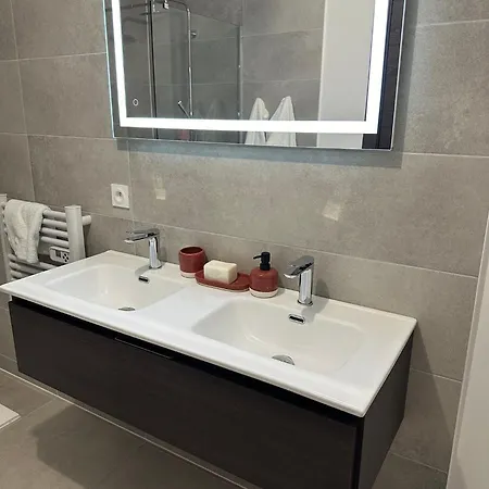 Daire Au Calme A 1km Du Port De Bonifacio (Corsica)