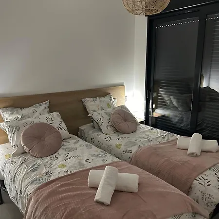 Appartamento Au Calme A 1km Du Port De Bonifacio (Corsica)