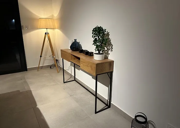 Appartement Au Calme à 1km Du Port De