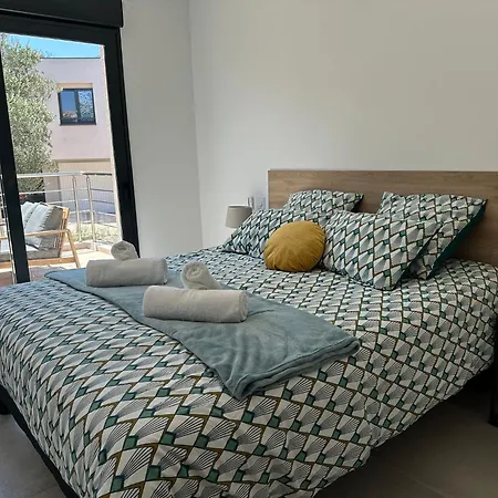 Au Calme A 1km Du Port De Bonifacio Apartment Bonifacio (Corsica)