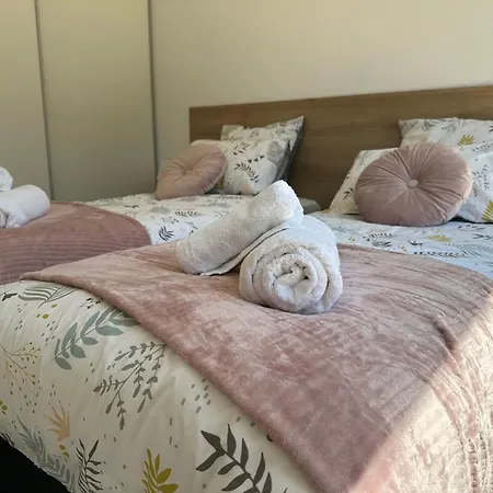 Apartment Au Calme A 1km Du Port De Bonifacio *