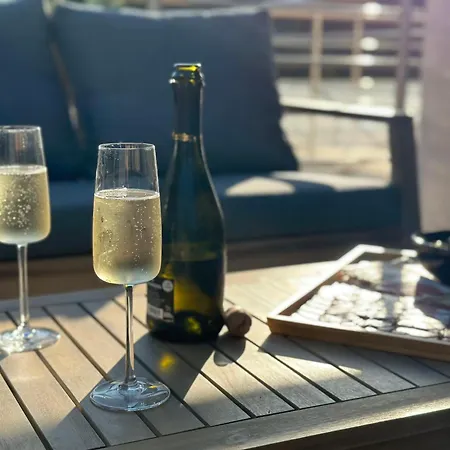 דירה Au Calme A 1km Du Port De *