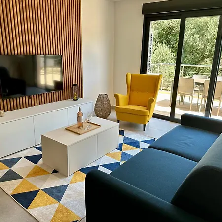 Au Calme A 1km Du Port De * בוניפסיו