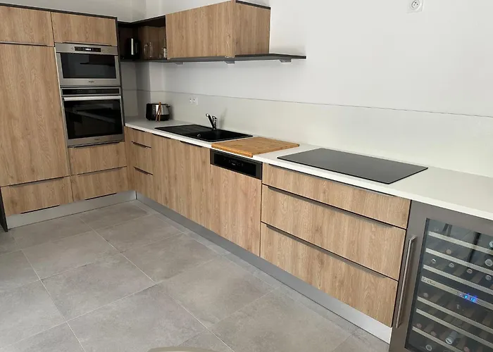 Appartement Au Calme à 1km Du Port De