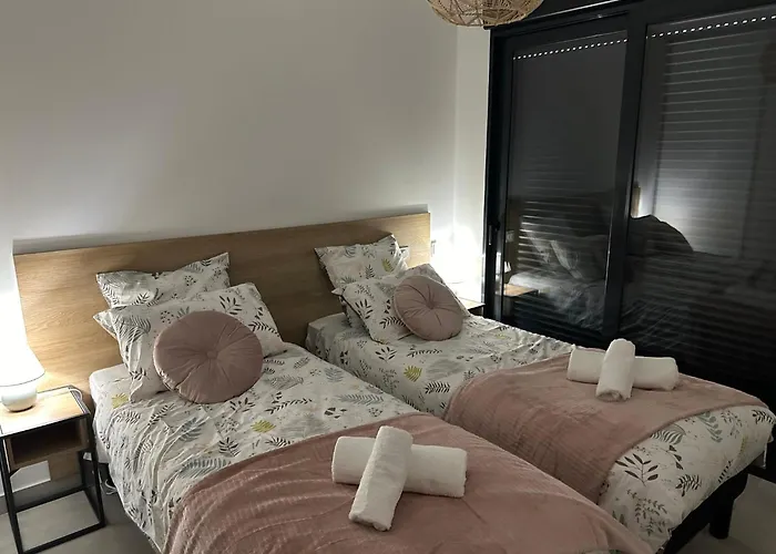 Appartement Au Calme à 1km Du Port De Bonifacio (Corsica)