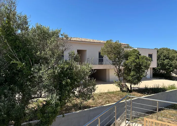 Appartement Au Calme à 1km Du Port De
